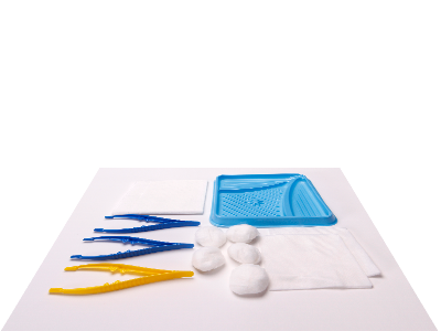 Dressing Packs
